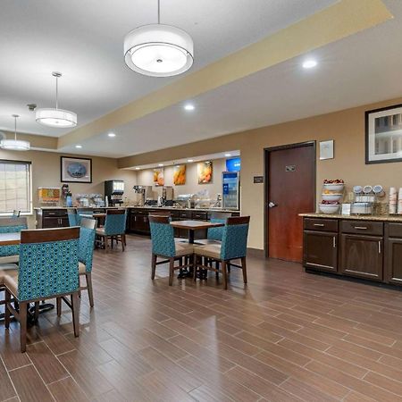 Comfort Suites Downtown Sacramento Exteriör bild