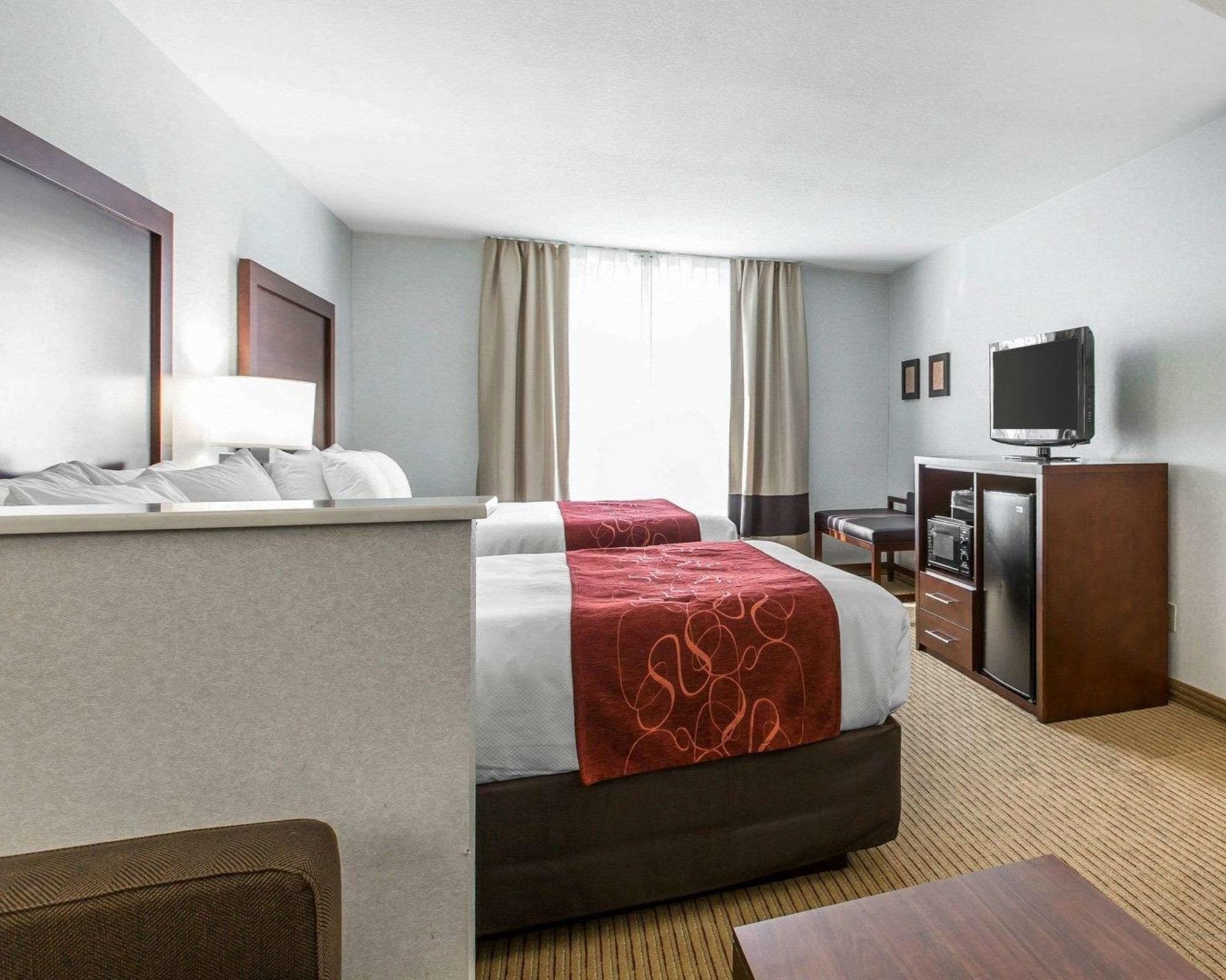Comfort Suites Downtown Sacramento Exteriör bild