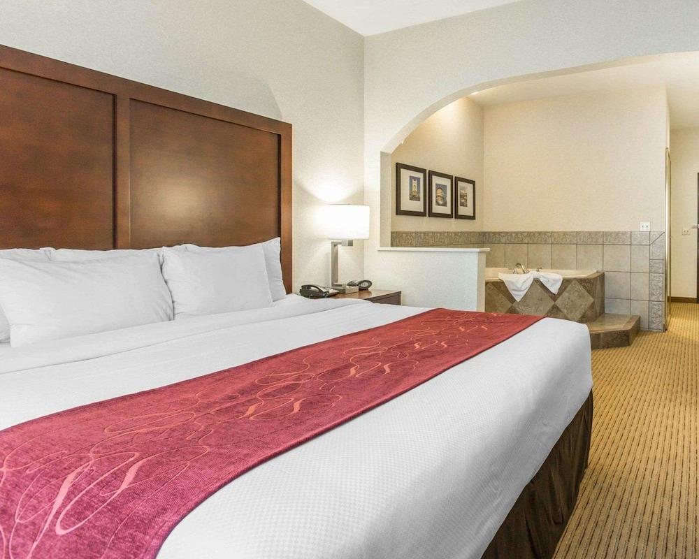 Comfort Suites Downtown Sacramento Exteriör bild