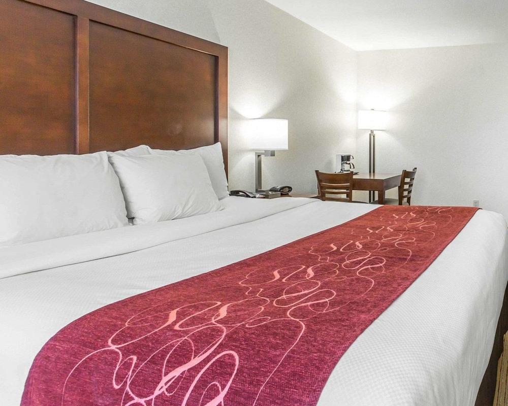 Comfort Suites Downtown Sacramento Exteriör bild